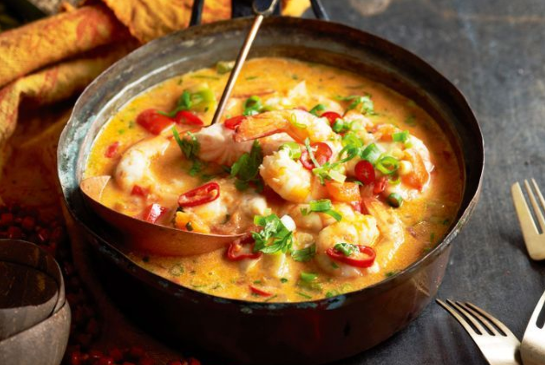 Moqueca (Brazilian Fish Stew) – Today's Catch Seafood