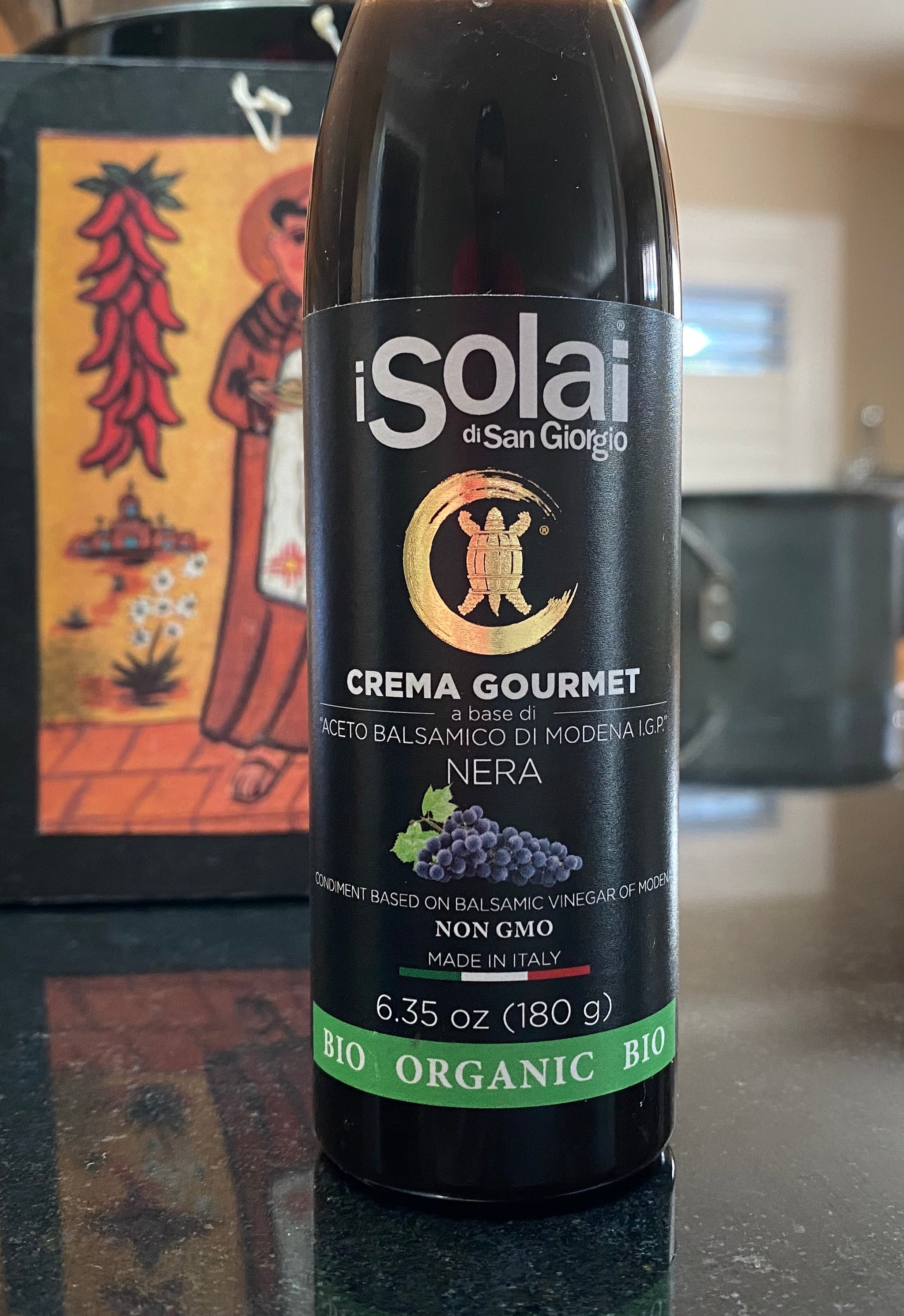 Balsamic Syrup - Solai di San Giorgio – Today's Catch Seafood